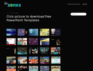 inzones.com screenshot