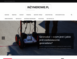 inzynierowie.pl screenshot