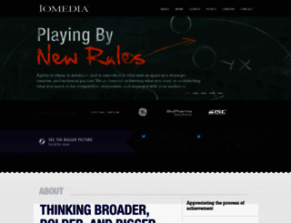 io-media.com screenshot