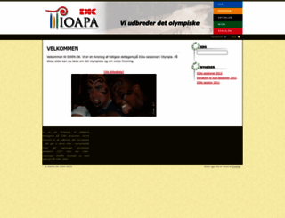ioapa.dk screenshot
