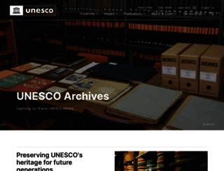 ioc-unesco.org screenshot