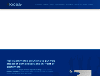 iocea.com screenshot