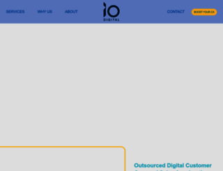 iodigi.io screenshot