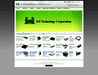 ioi.com.tw screenshot
