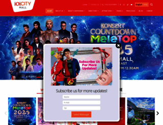 ioicitymall.com.my screenshot