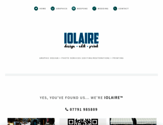 iolaire.co.uk screenshot