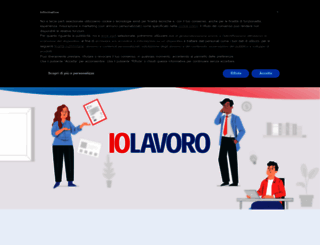 iolavoro.org screenshot