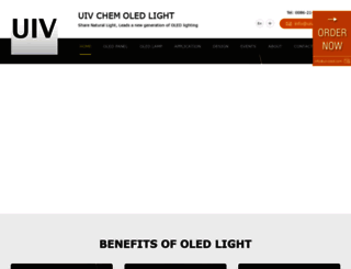 ioledlight.com screenshot