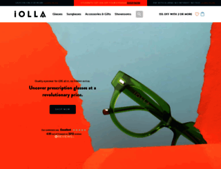 iolla.com screenshot