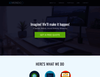 iomundo.com screenshot