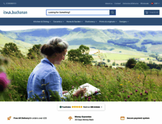 ionabuchanan.com screenshot
