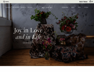 ionacrawford.com screenshot