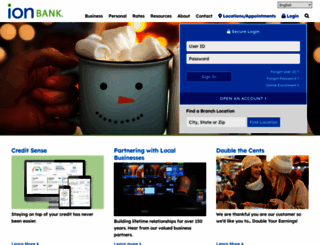 ionbank.com screenshot