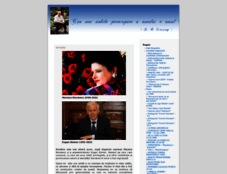 ioniliescu.wordpress.com screenshot