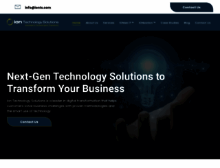 ionts.com screenshot