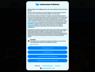 ior-sprachschule.com screenshot