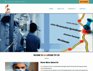ioralifecare.com screenshot