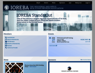 ioreba.com screenshot