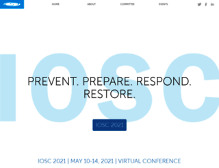 iosc.org screenshot