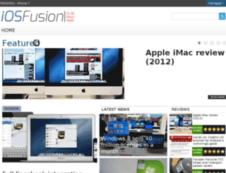 iosfusion.com screenshot