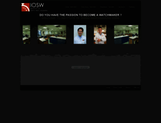 iosw.com screenshot