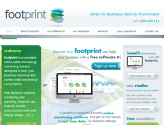 iota-footprint.com.au screenshot