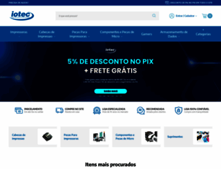 iotec.com.br screenshot