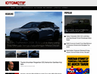 iotomotif.com screenshot