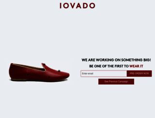 iovado.com screenshot