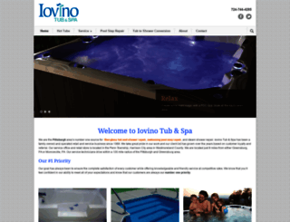 iovinospas.com screenshot