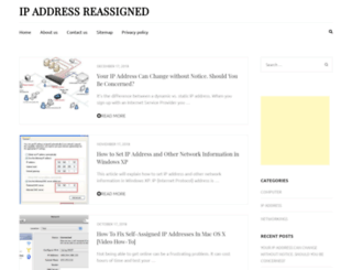 ip-address-reassigned.net screenshot
