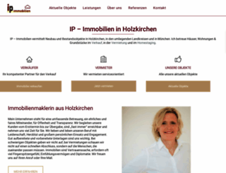 ip-immobilien.com screenshot