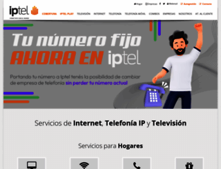 ip-tel.com.ar screenshot