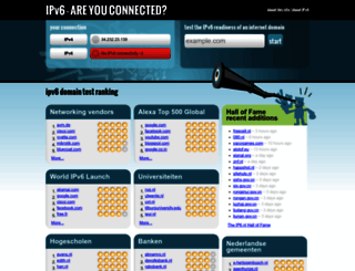 ip6.nl screenshot