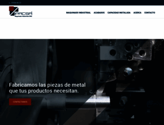 ipacsa.com.mx screenshot