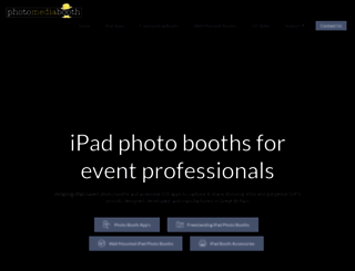 ipadbooth.co.uk screenshot