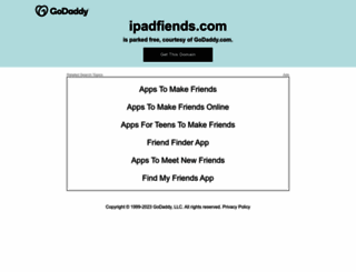 ipadfiend.com screenshot