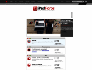 ipadforos.com screenshot
