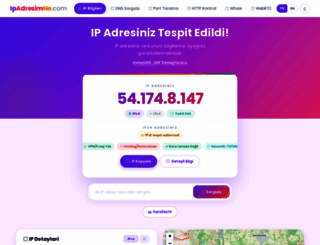 ipadresimne.com screenshot