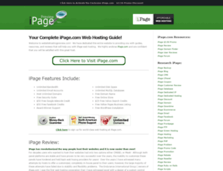 ipagepreview.com screenshot
