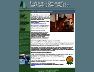 ipaintandremodel.com screenshot