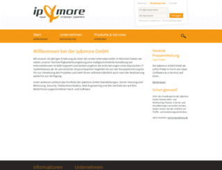 ipandmore.com screenshot