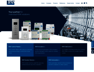 ipas-products.de screenshot
