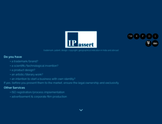 ipassert.com screenshot