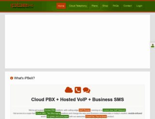 ipbex.com screenshot