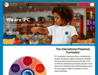 ipc.education screenshot