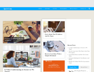 ipc3.com screenshot