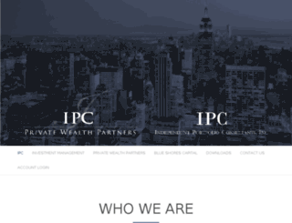 ipcanswers.com screenshot