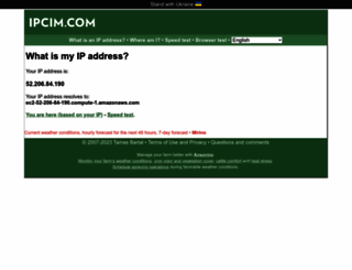 ipcim.com screenshot