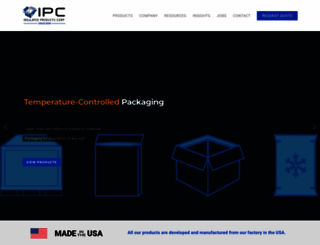 ipcpack.com screenshot